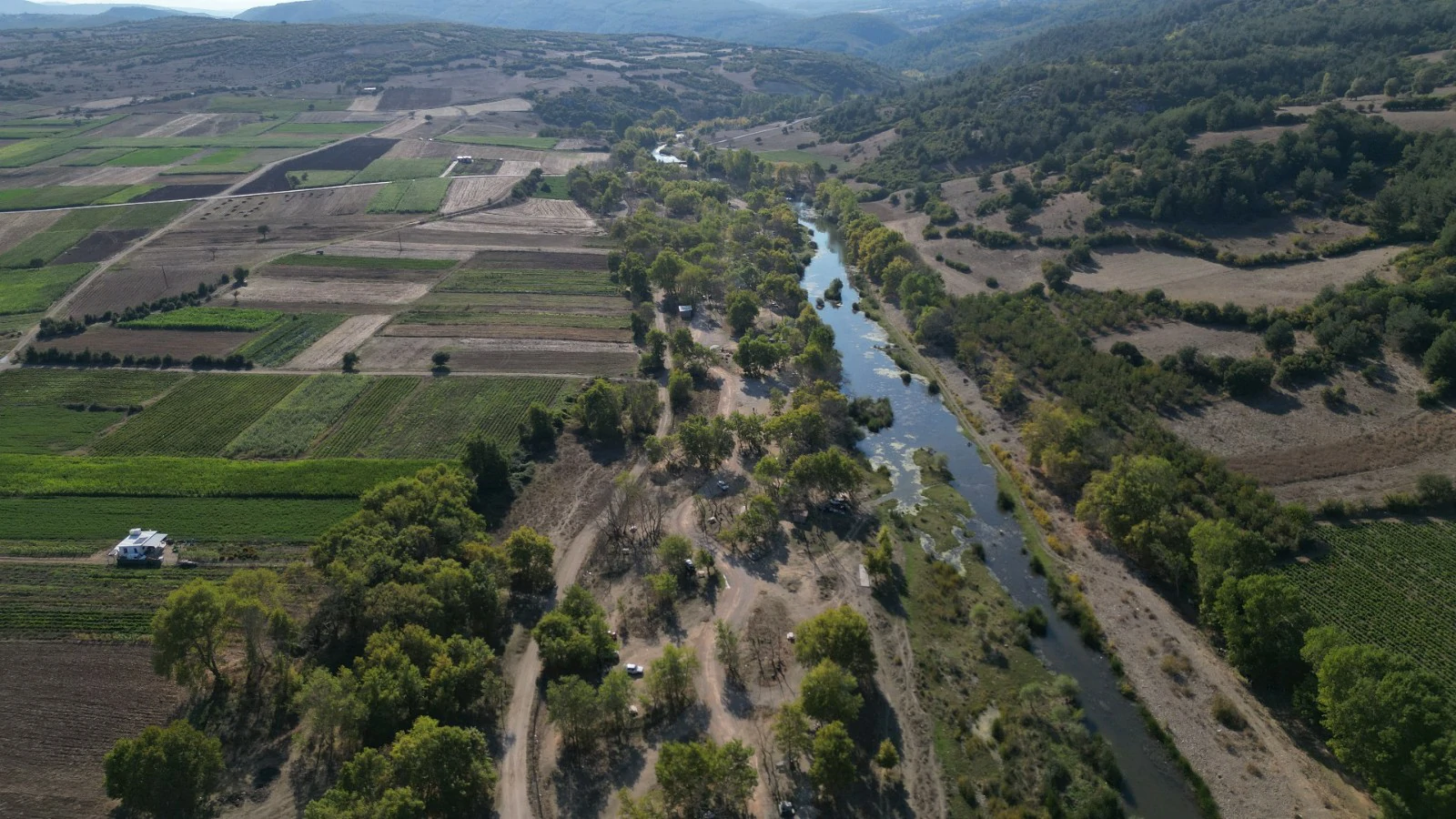 Kocaavşar Mesire Alanı