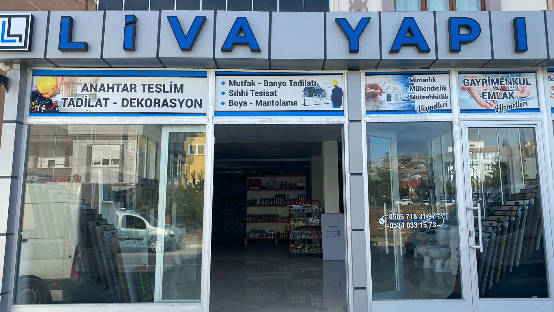 Liva Yapı