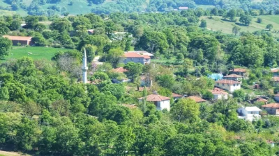 Çalıca Köyü – Gönen