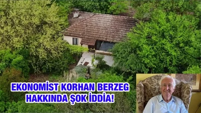 Korhan Berzeg İle İlgili Şok İddia