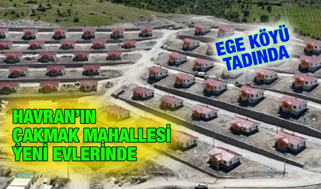 Havran Çakmak Köyü