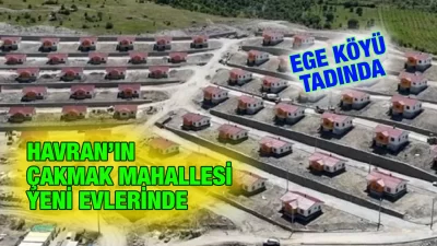 Havran Çakmak Köyü