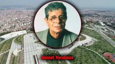Ahmet Yorulmaz 1932 yılında Balıkesir’in