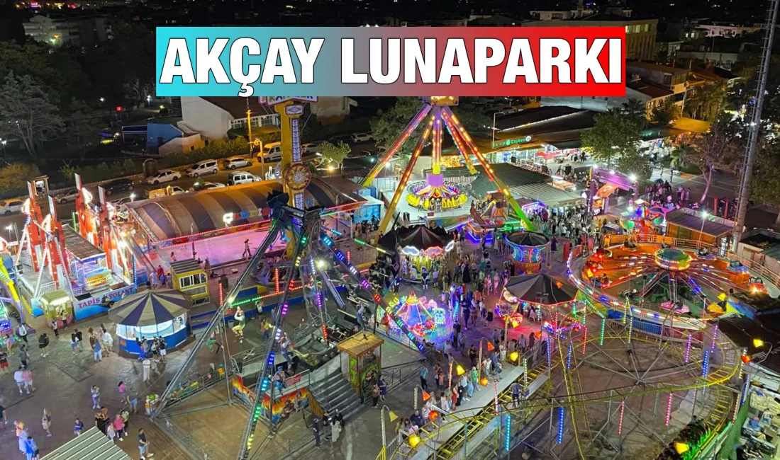 Akçay Lunaparkı