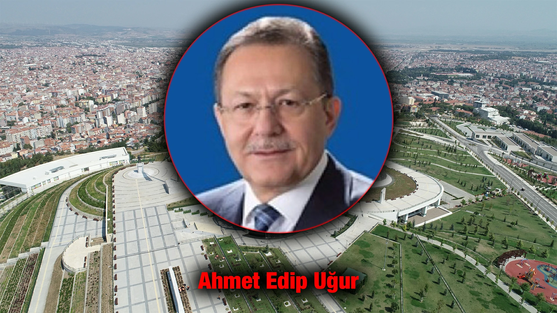 Ahmet Edip Uğur