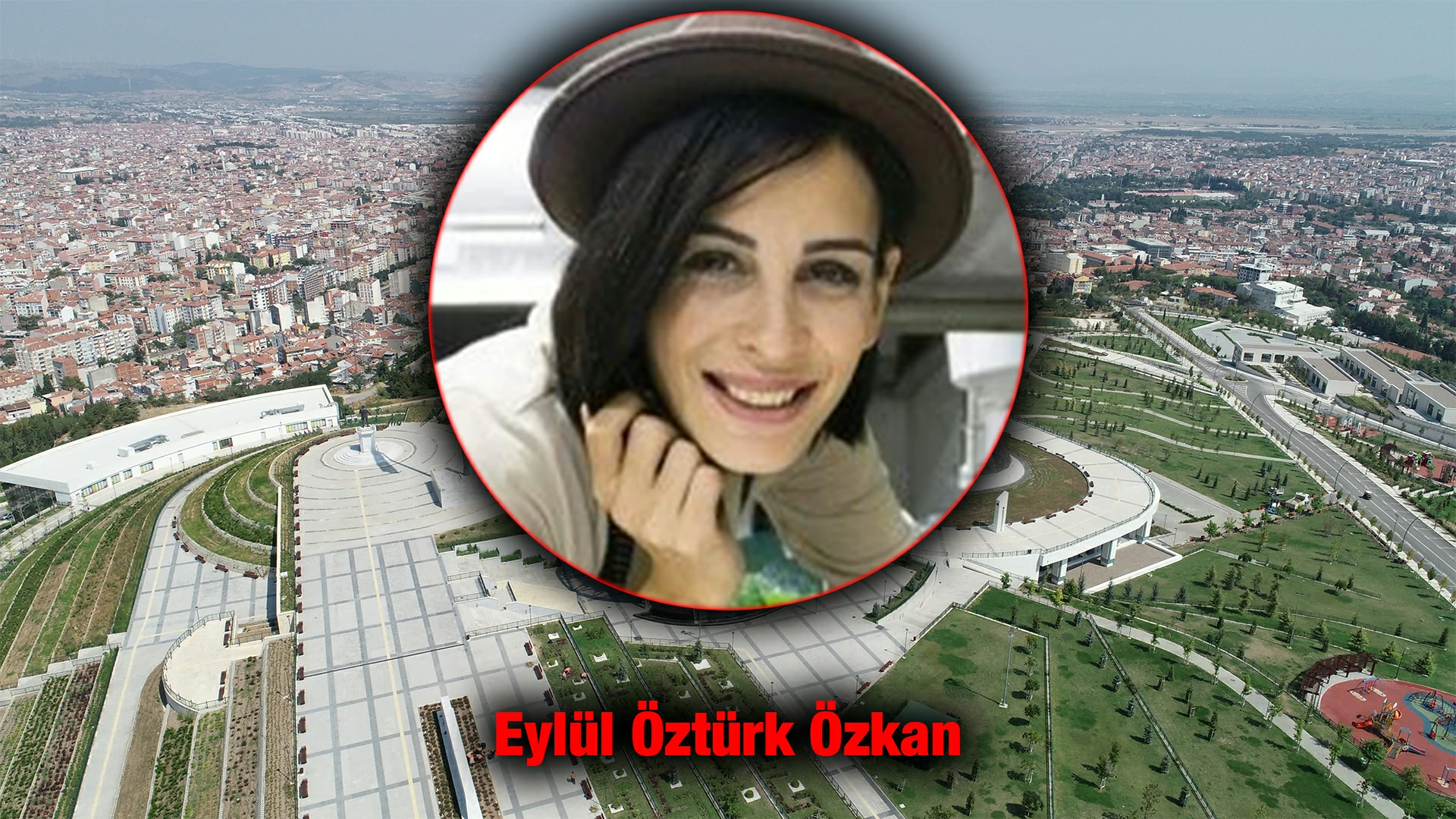 Eylül Öztürk Özkan