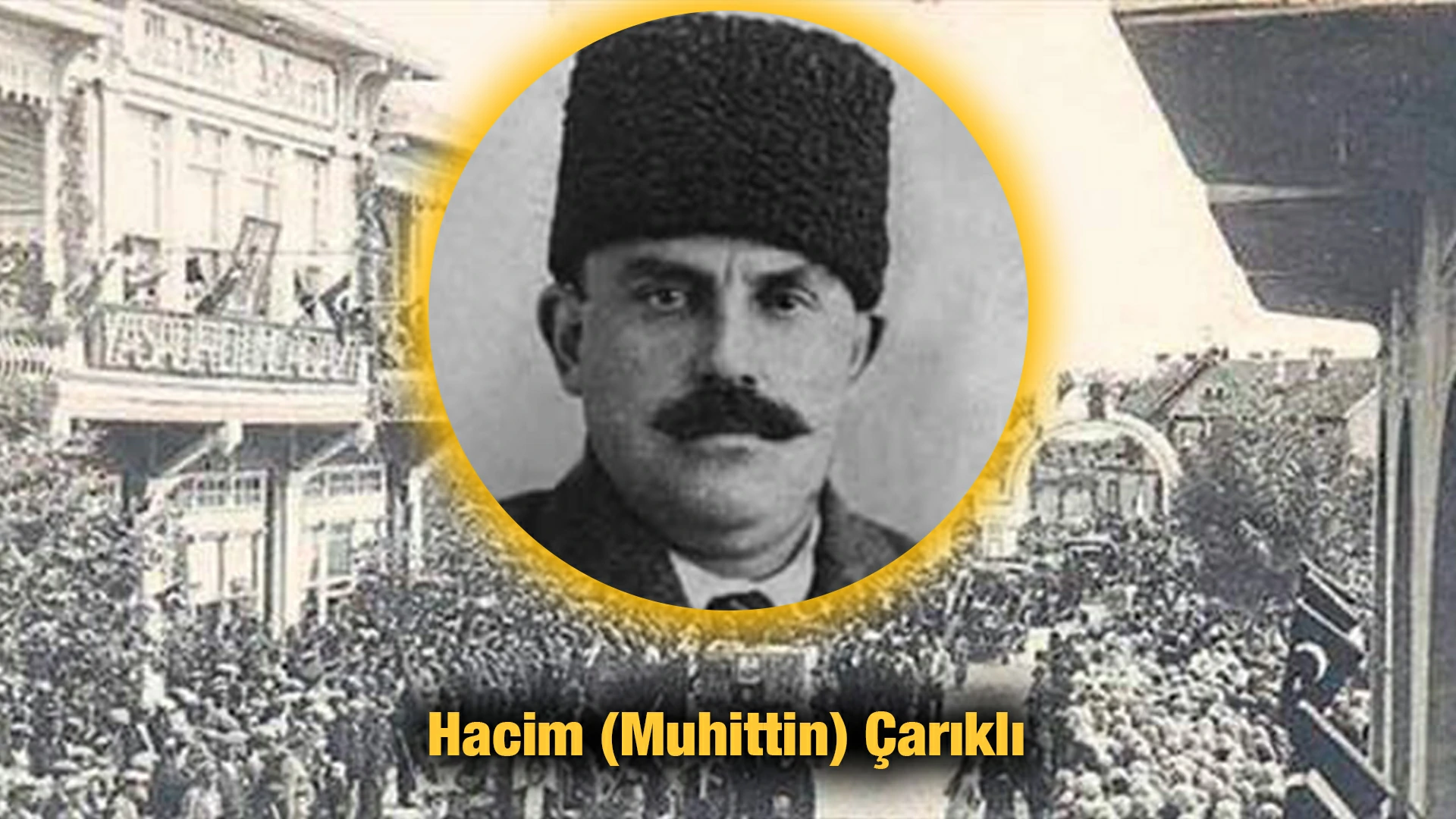 Hacim (Muhittin) Çarıklı