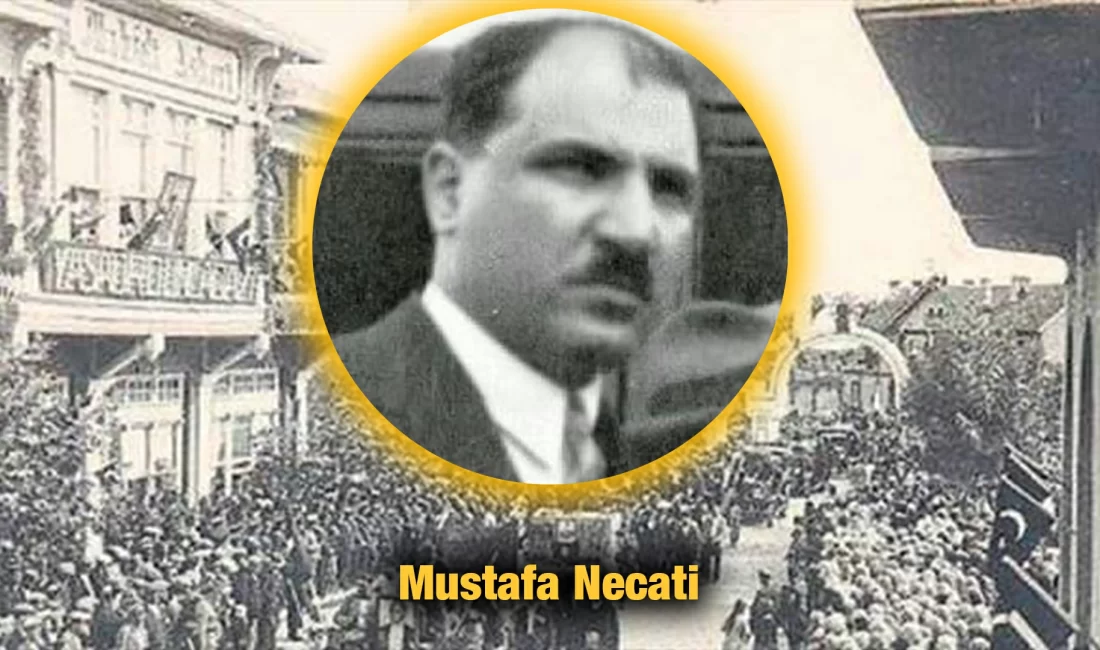 Mustafa Necati Bey İçişleri
