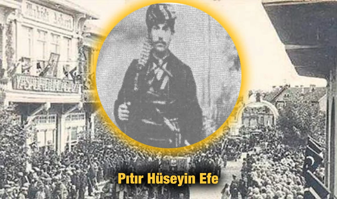 Milli Mücadele döneminde Gönen’i