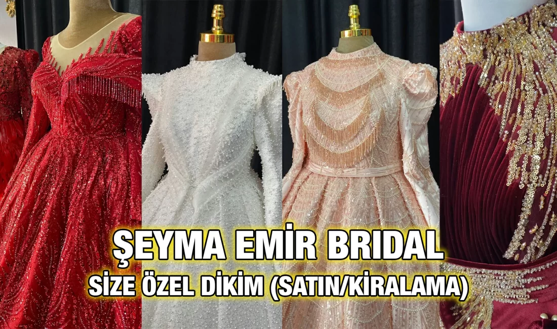 Şeyma Emir Bridal
