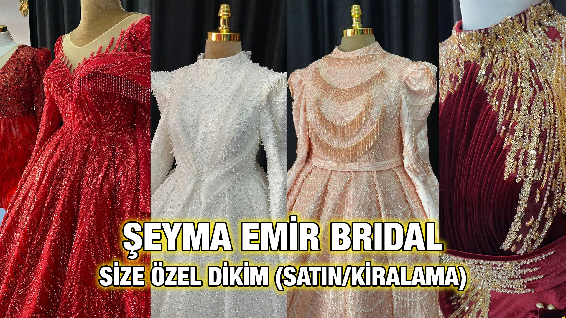 Şeyma Emir Bridal