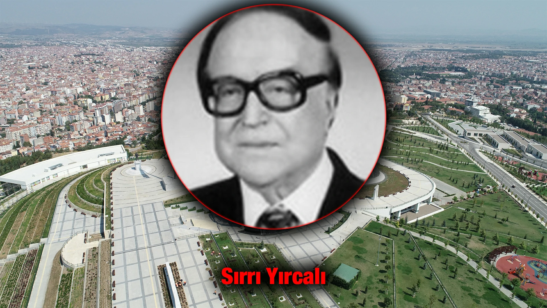 Sırrı Yırcalı