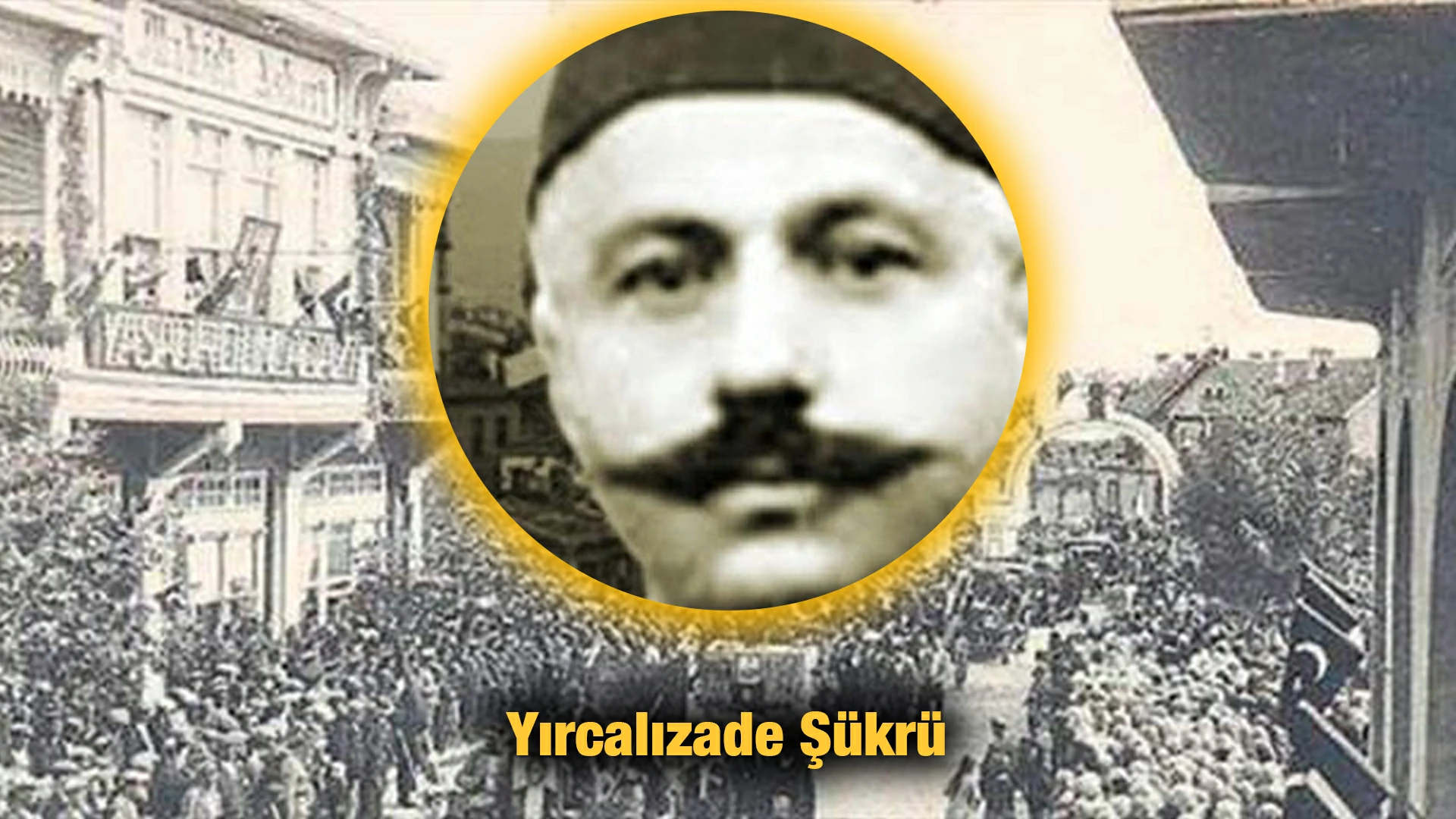 Yırcalızade Şükrü