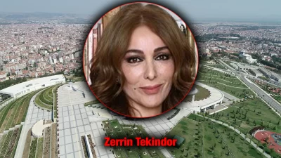 Zerrin Tekindor
