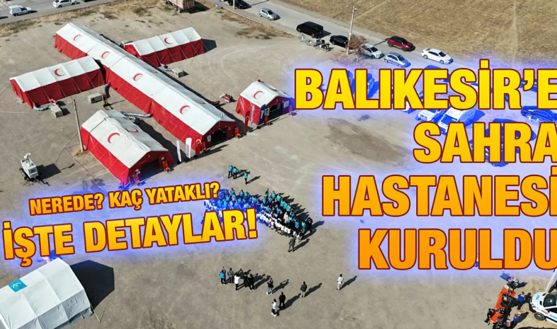 Balıkesir İl Sağlık Müdürlüğü