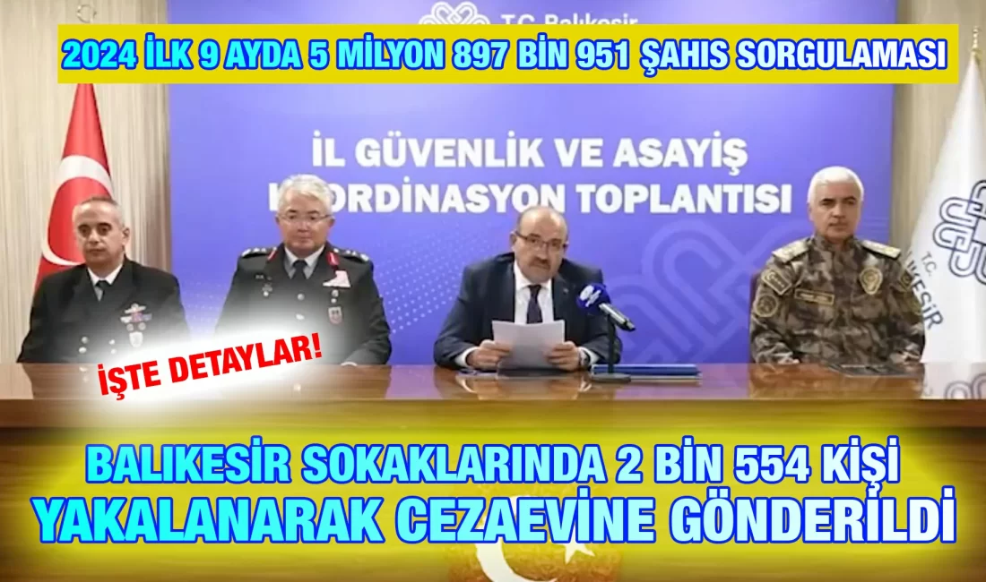 Balıkesir Valisi İsmail Ustaoğlu