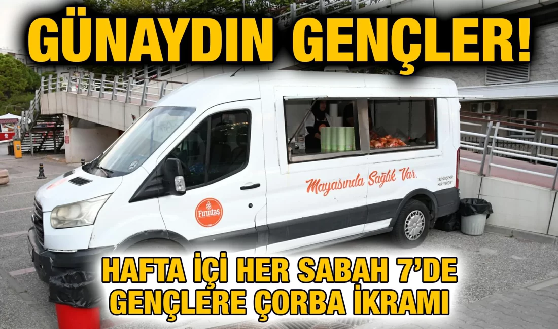 Balıkesir Büyükşehir Belediyesi, gençlerin